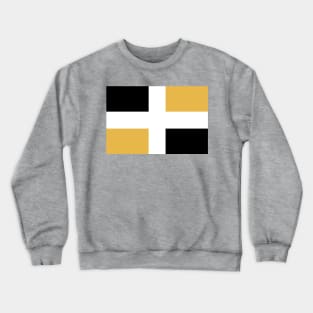 Flag of Levis, Quebec Crewneck Sweatshirt